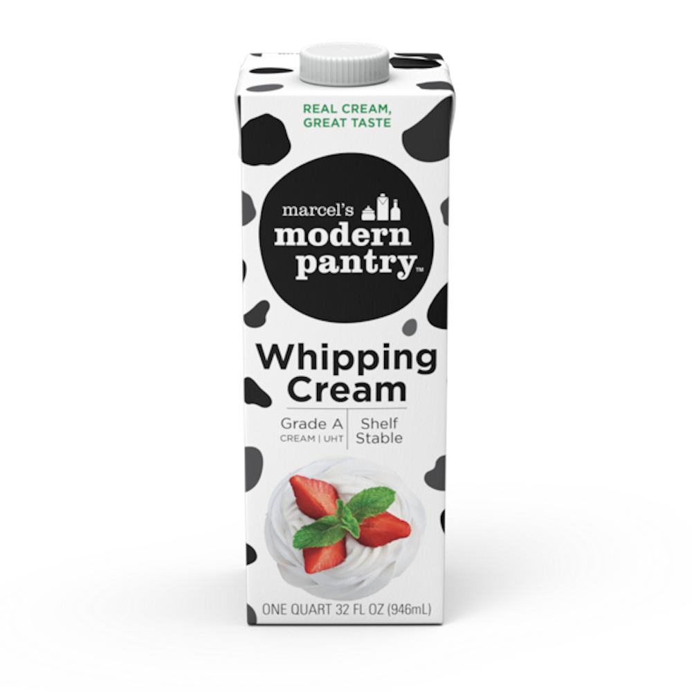 Heavy Whipping Cream Marcel s Modern Pantry