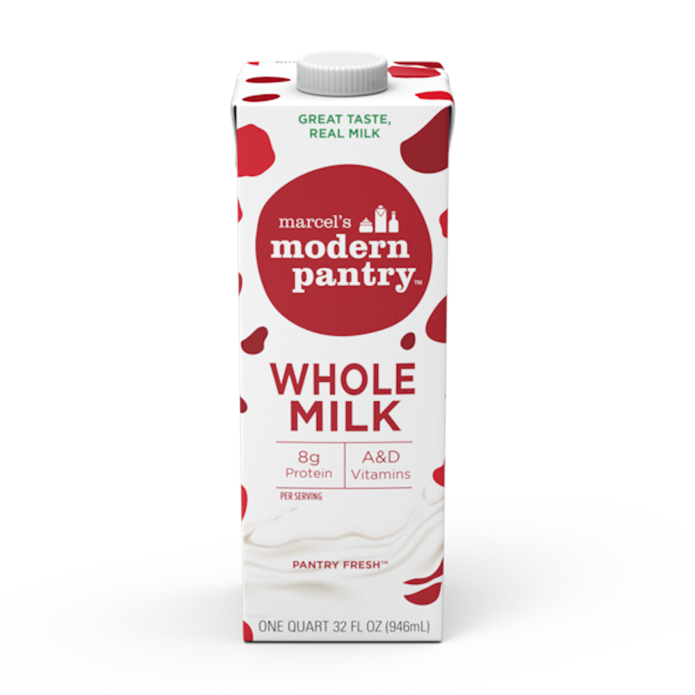 Whole White Milk Marcel s Modern Pantry