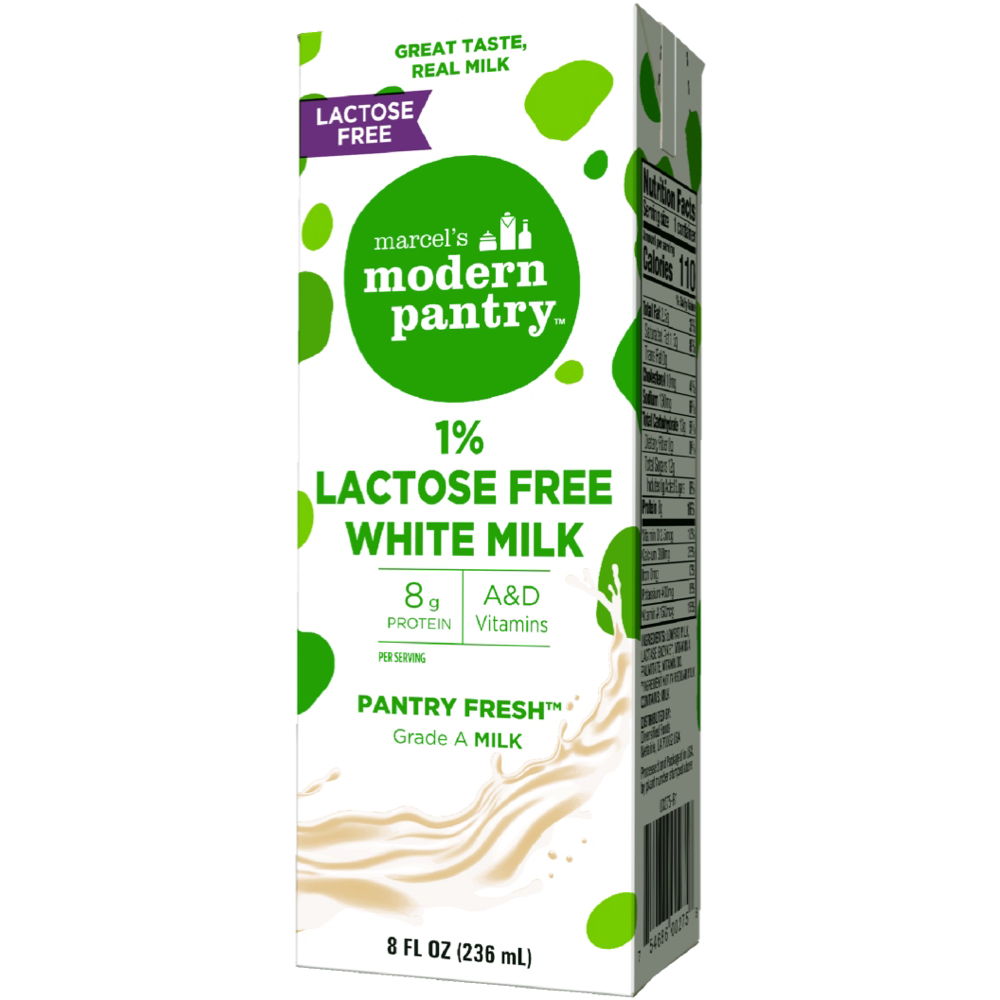 1 LactoseFree Milk Marcel