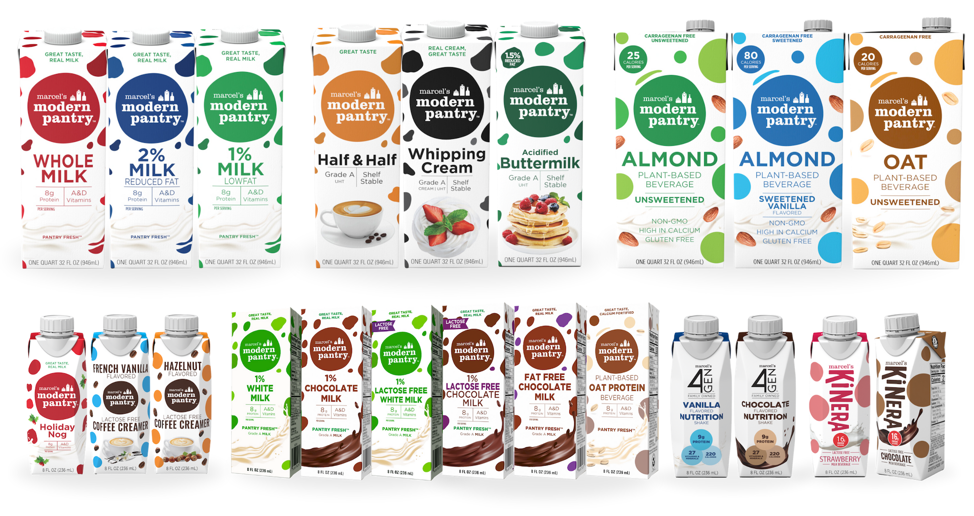 Explore wide variety of products offered by Marcel's Modern Pantry.